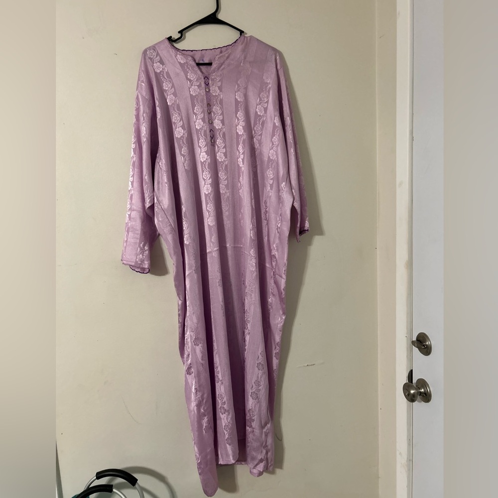 Moroccan house dress